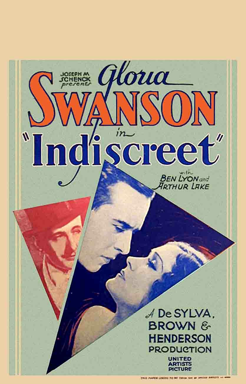 Нескромный (1931)