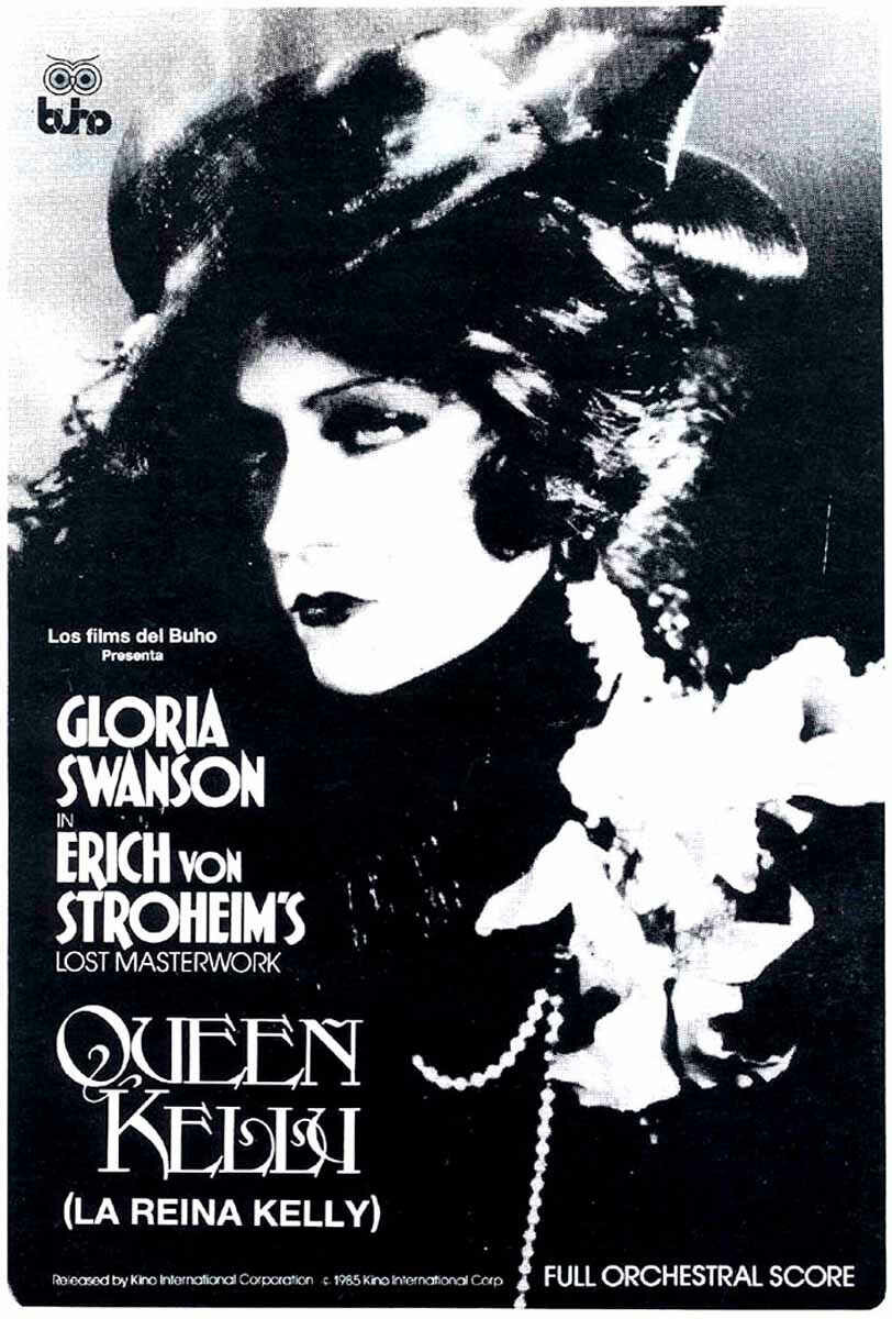 Королева Келли (1929)