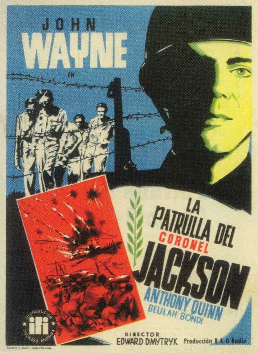 Возвращение на Батаан (1945)