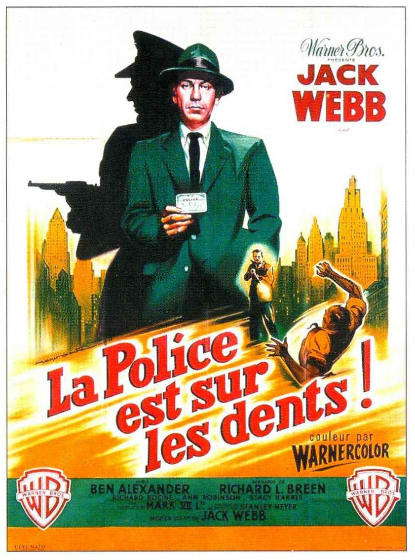 Сети зла (1954)