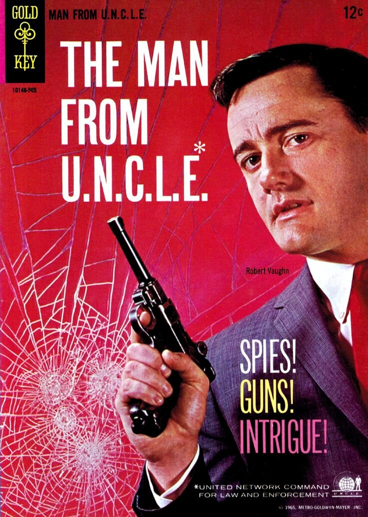 Агенты А.Н.К.Л. (1964)