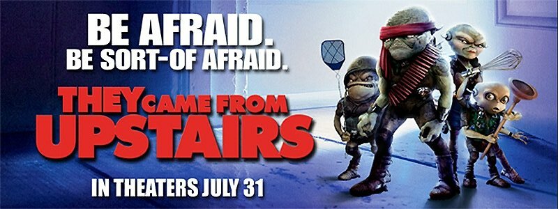 Пришельцы на чердаке (2009)