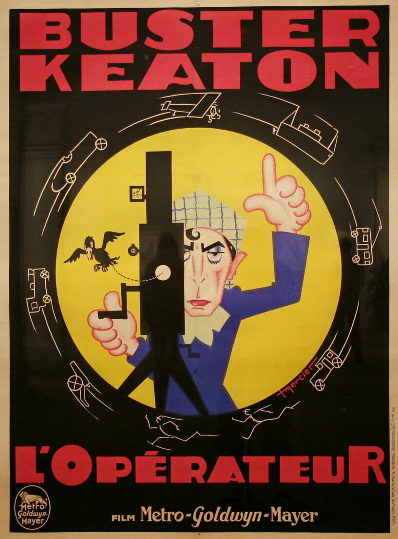 Кинооператор (1928)