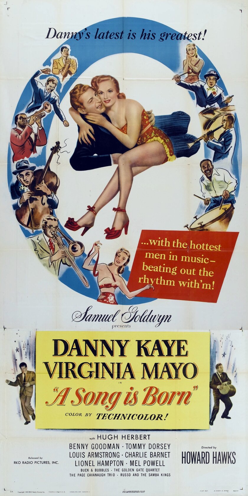 Песня рождена (1948)