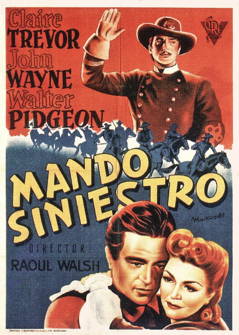 Зов крови (1940)