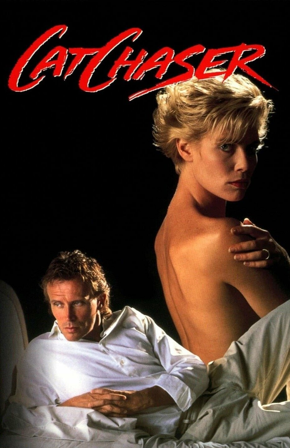 Котяра (1989) постер