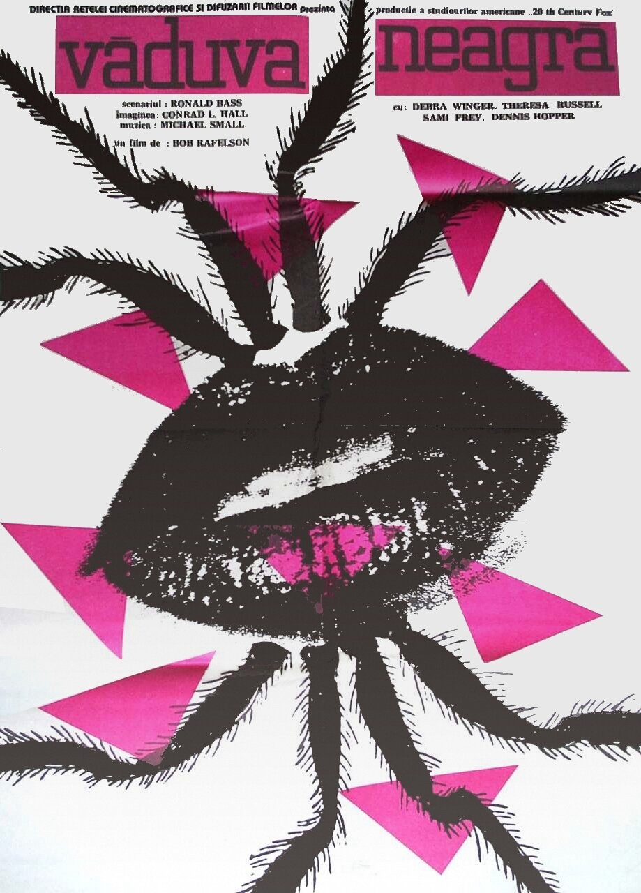 Черная вдова (1987)