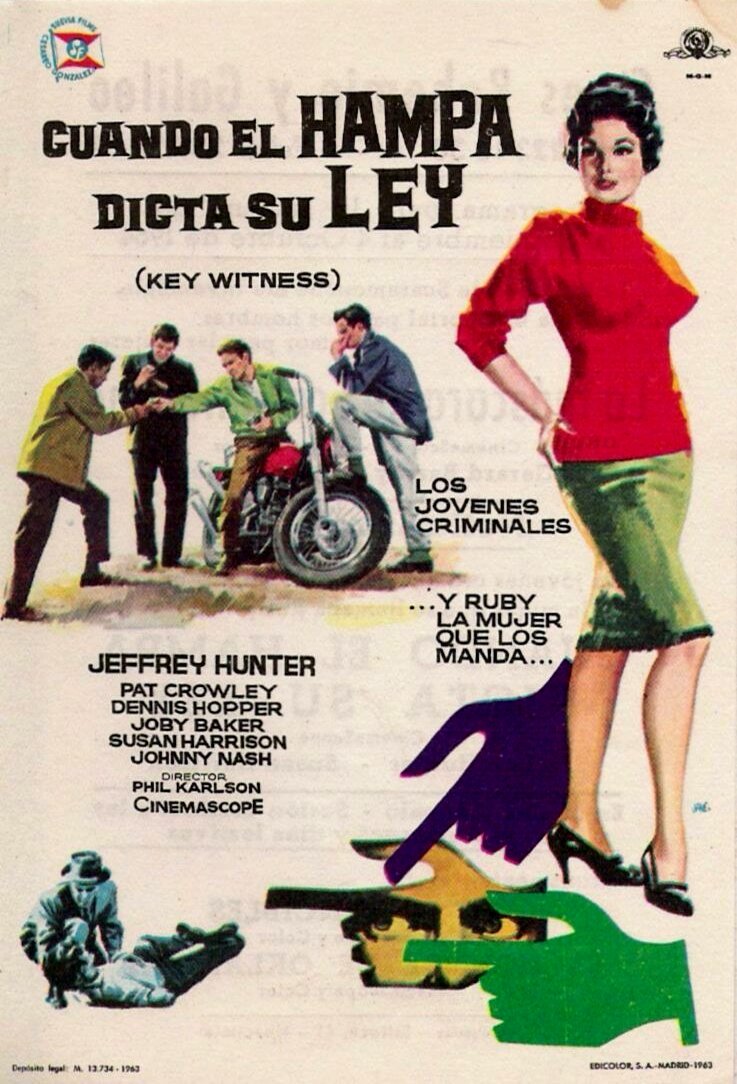 Главный свидетель (1960)