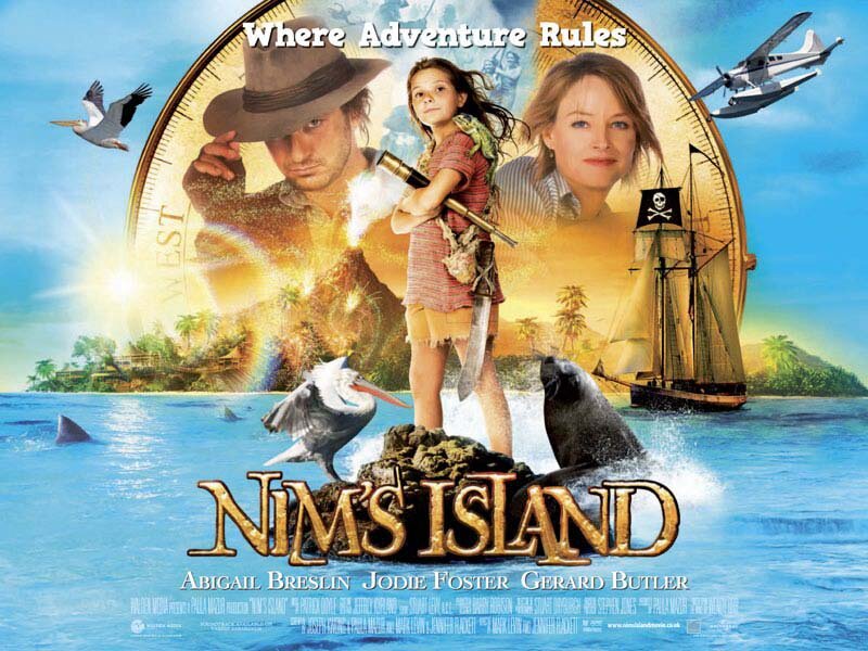 Остров Ним (2008)
