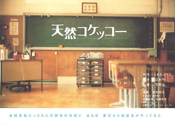 Тэннэн Кокэкко (2007)