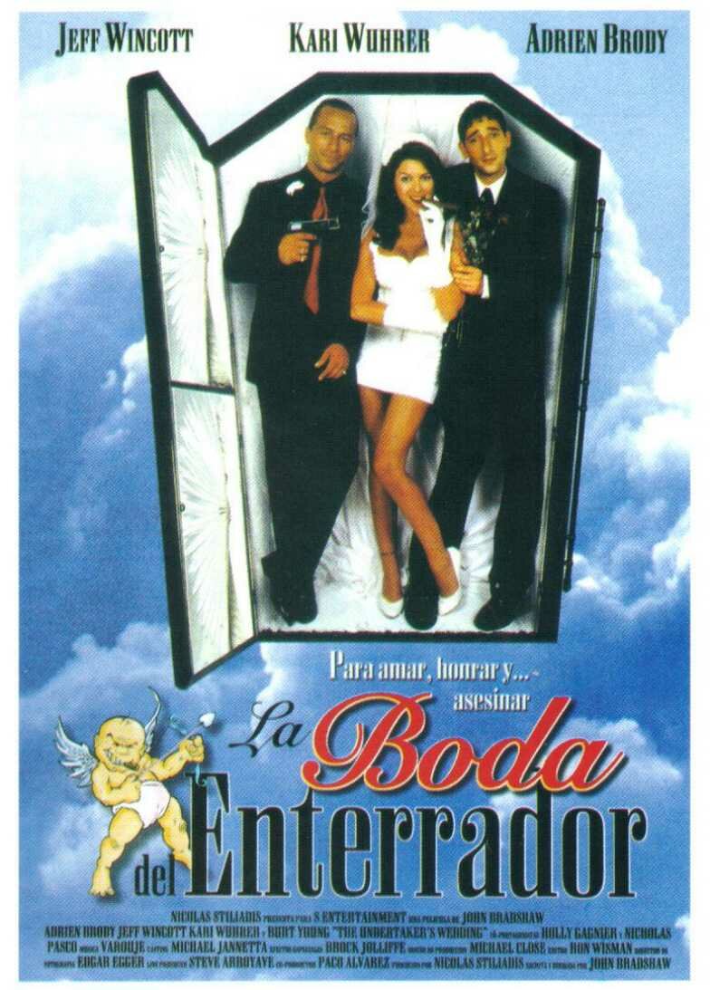 Свадьба гробовщика (1997)