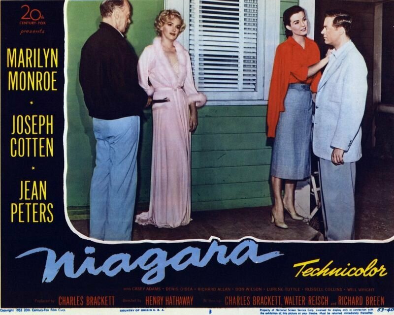 Ниагара (1952)