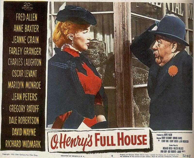 Вождь краснокожих и другие (1952)