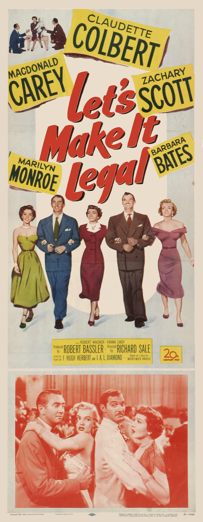 Давай сделаем это легально (1951)