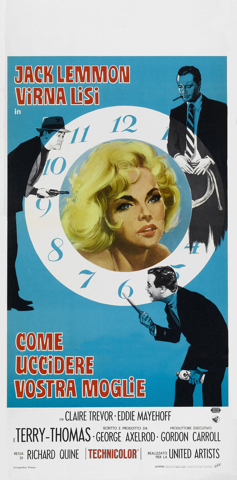 Как пришить свою женушку (1964)