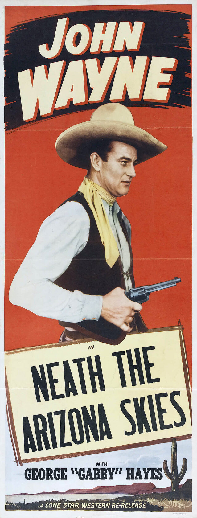 Под небом Аризоны (1934)