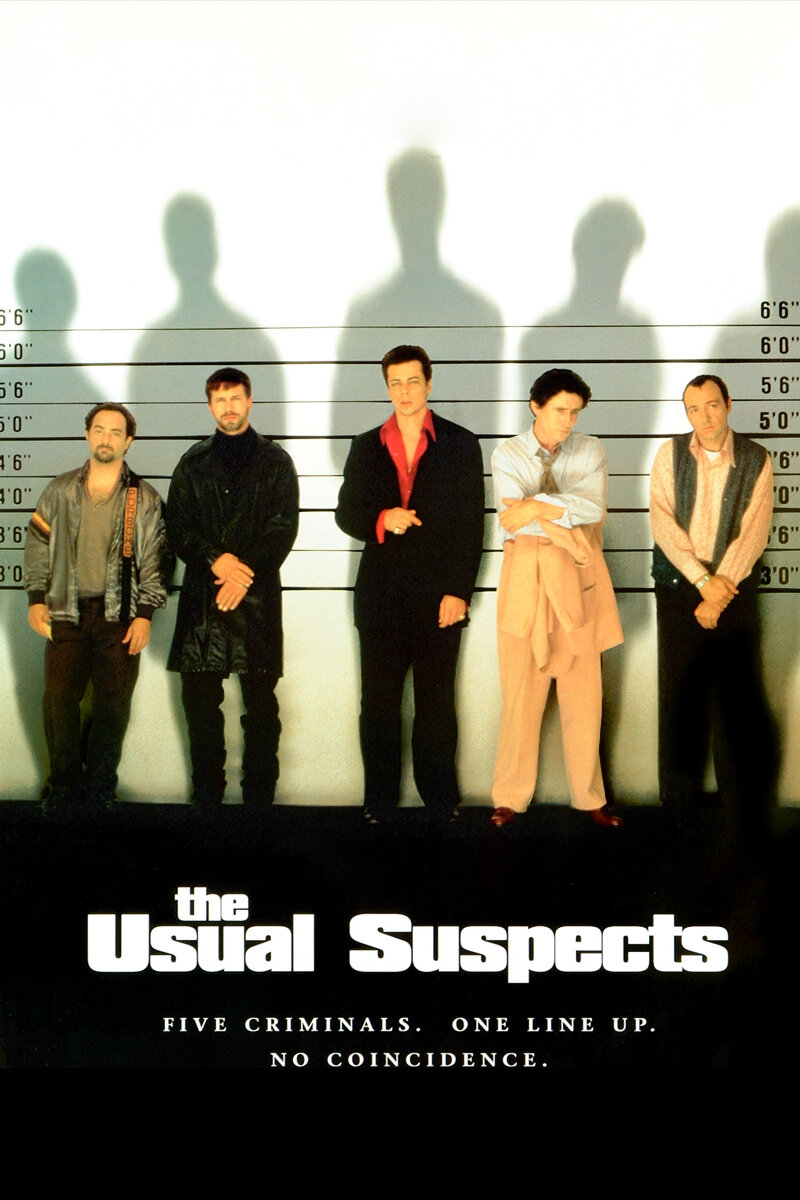 Подозрительные лица (1995)
