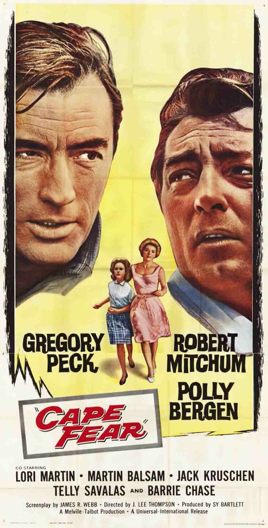 Мыс страха (1962)