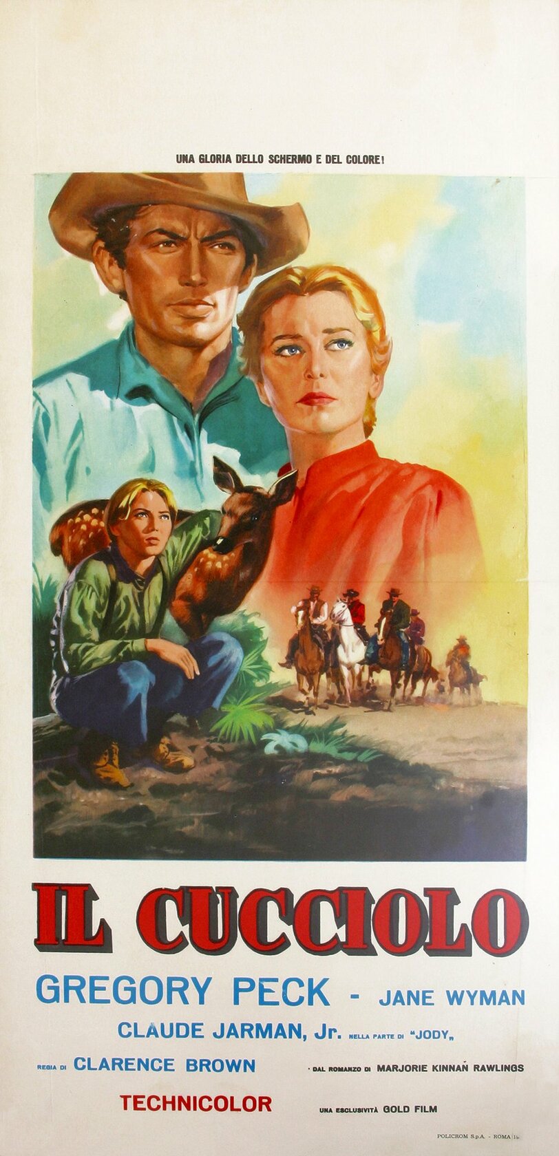 Олененок (1946)