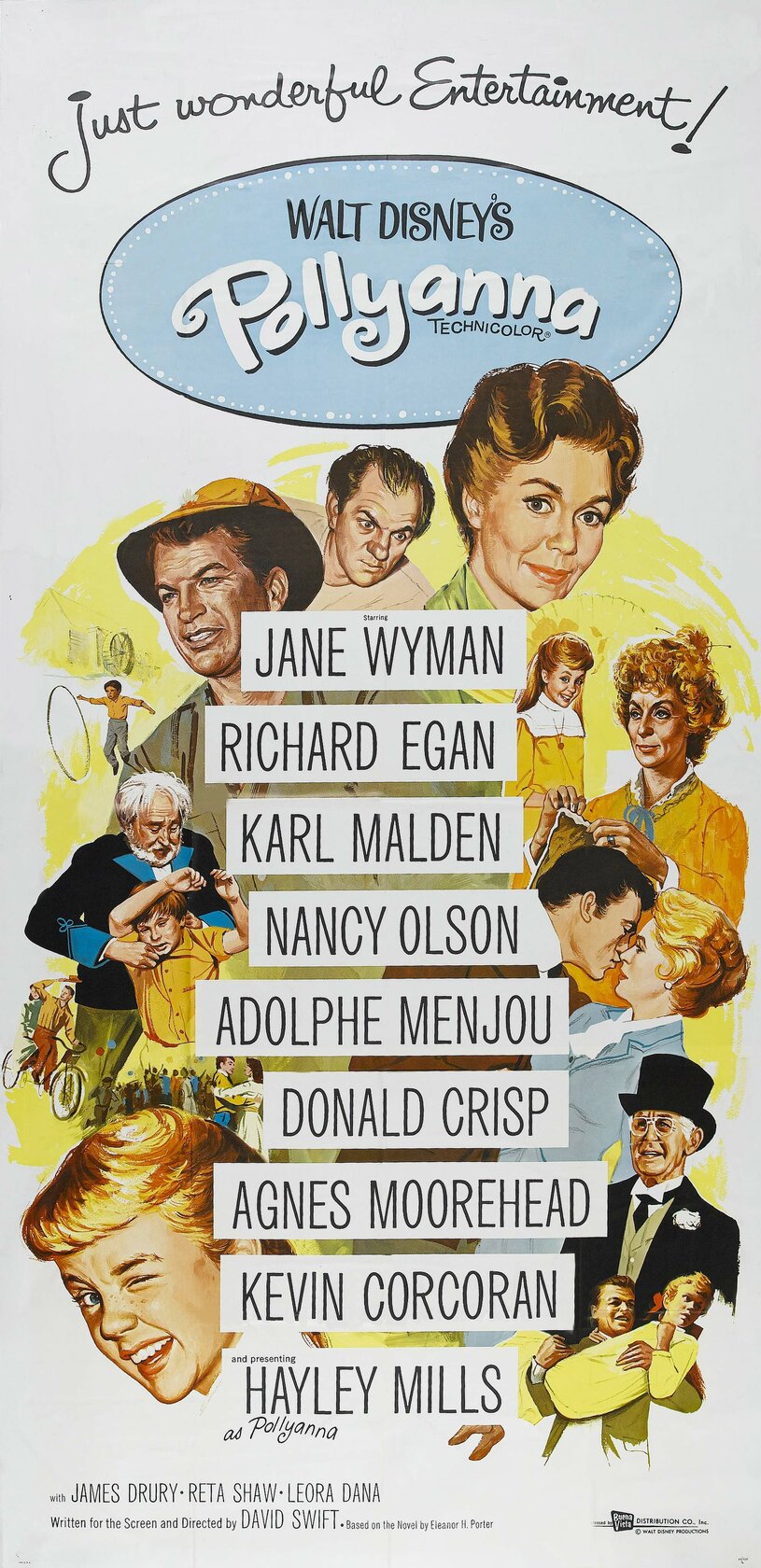 Поллианна (1960)