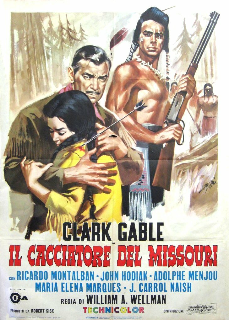 По широкой Миссури (1951)