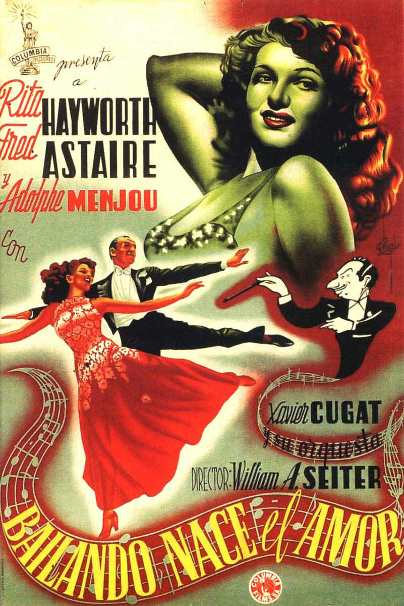 Ты никогда не была восхитительнее (1942)