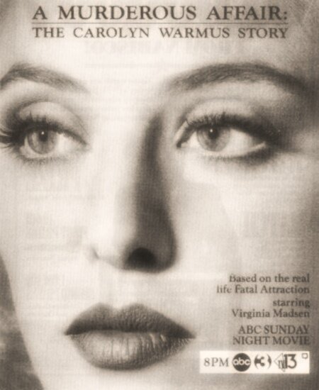 Дело об убийстве: История Кэролин Уормус (1992) постер