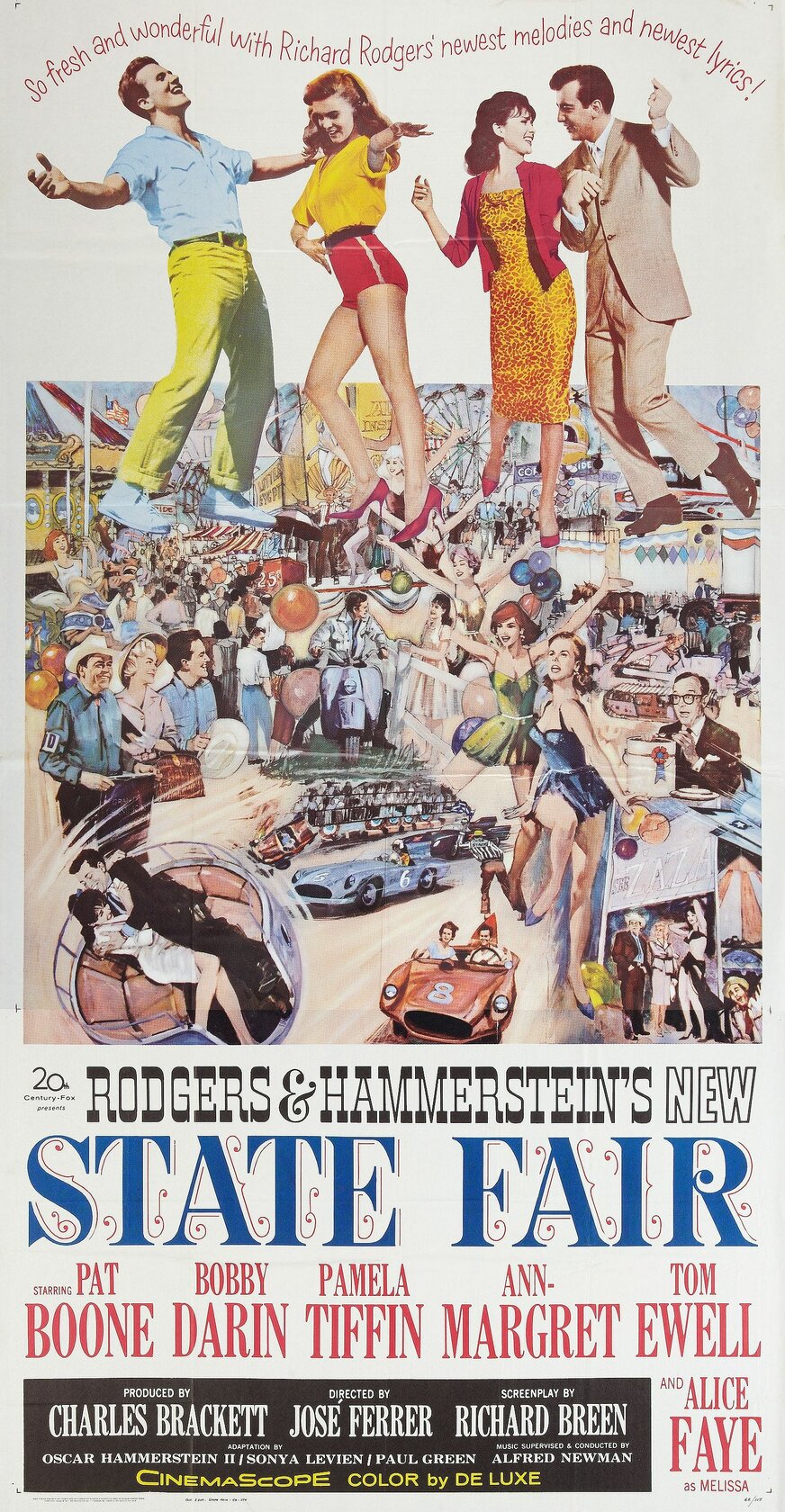 Ярмарка штата (1962)