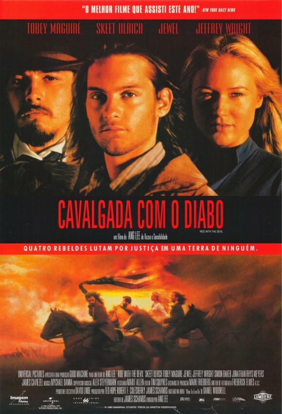 Погоня с Дьяволом (1999)