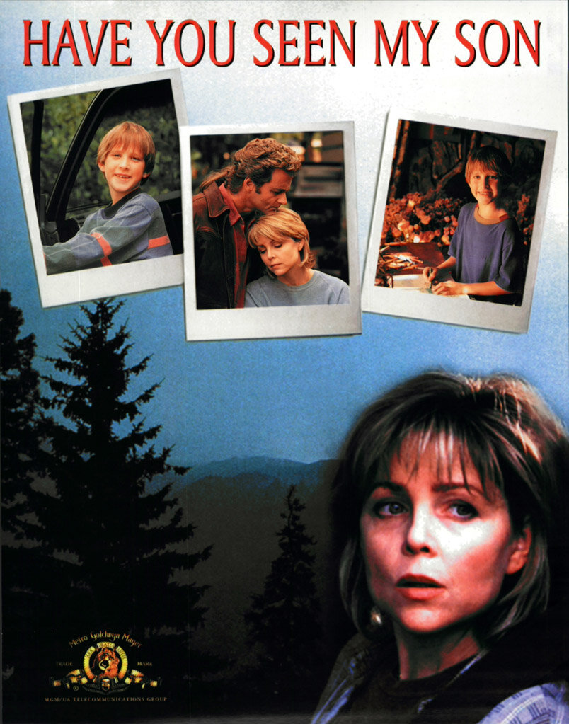 Вы не видели моего сына? (1996)