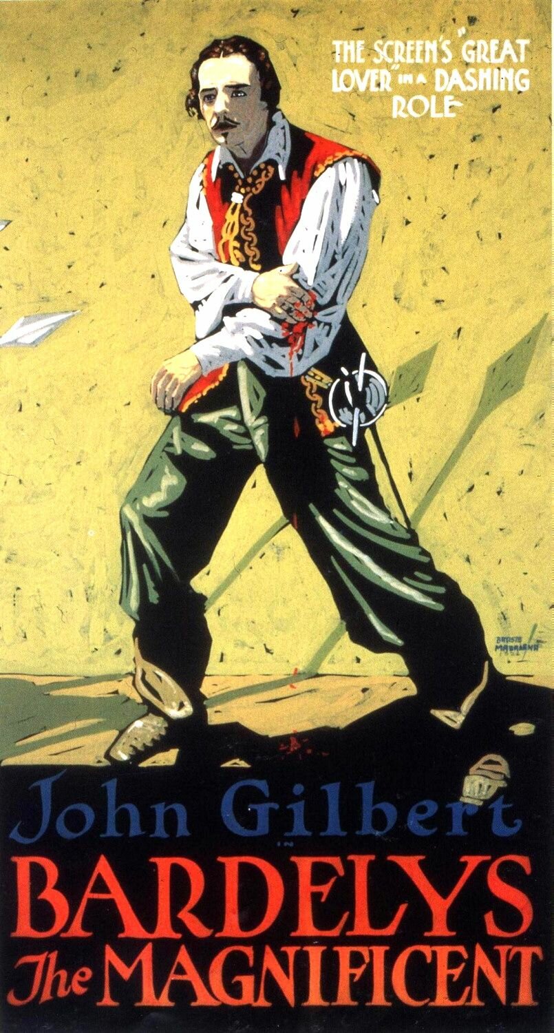 Барделис Великолепный (1926)