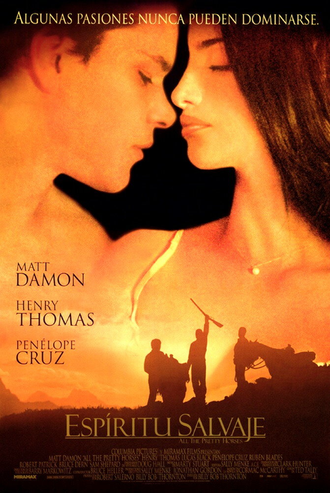 Неукротимые сердца (2000)