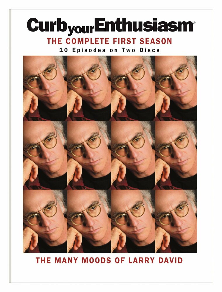 Ларри Дэвид: Умерь свой энтузиазм (1999)