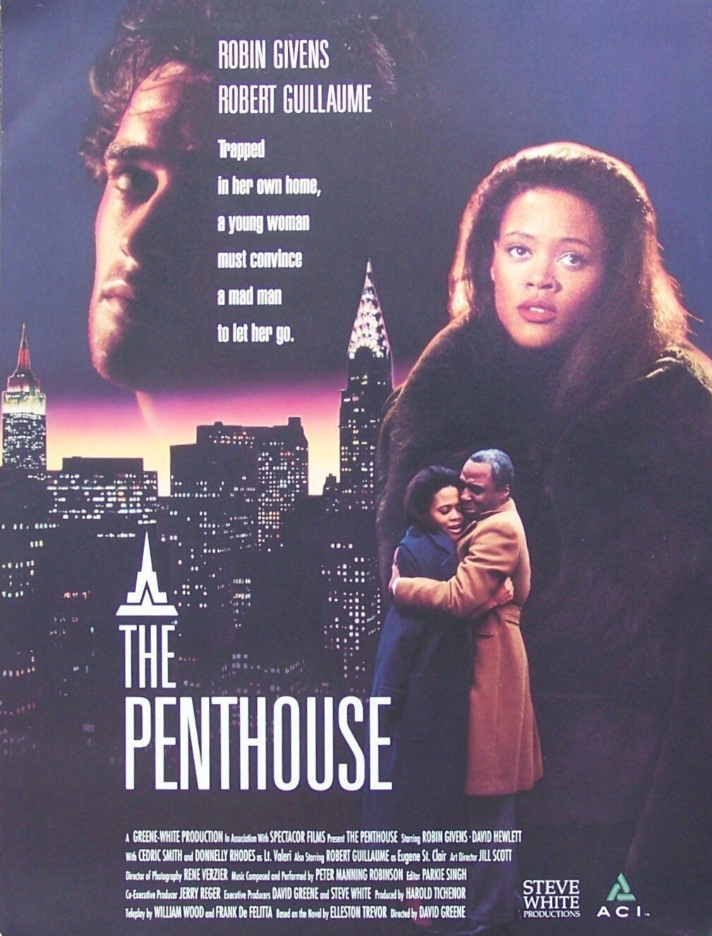 Последний этаж (1989)