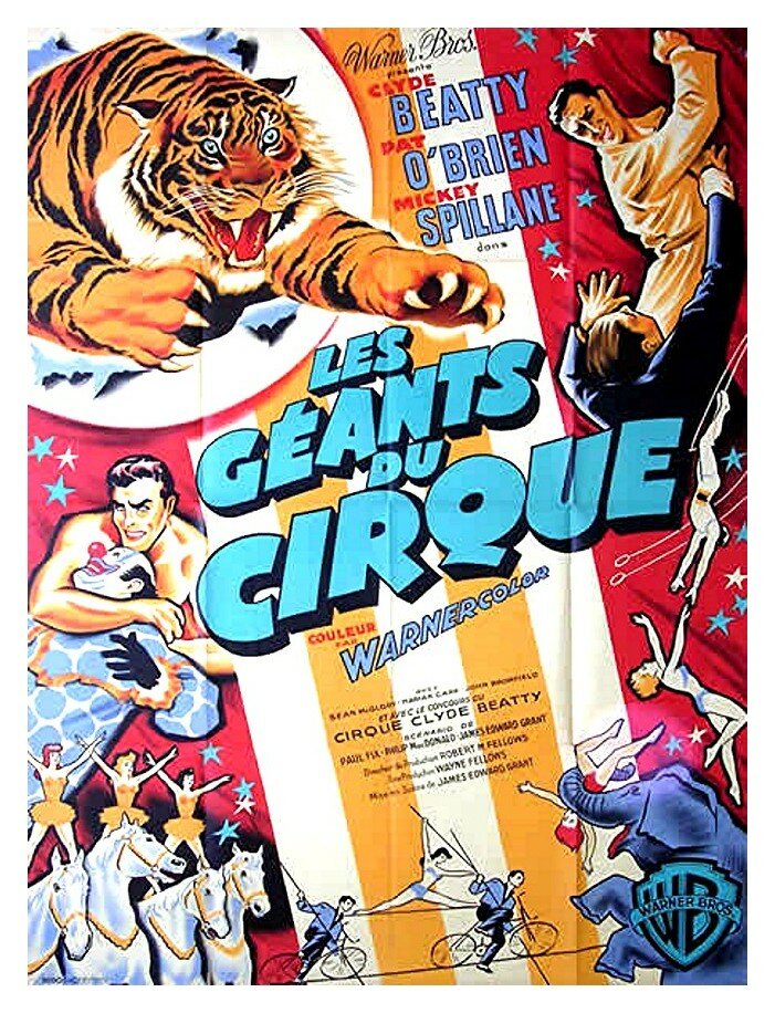 Кольцо страха (1954)