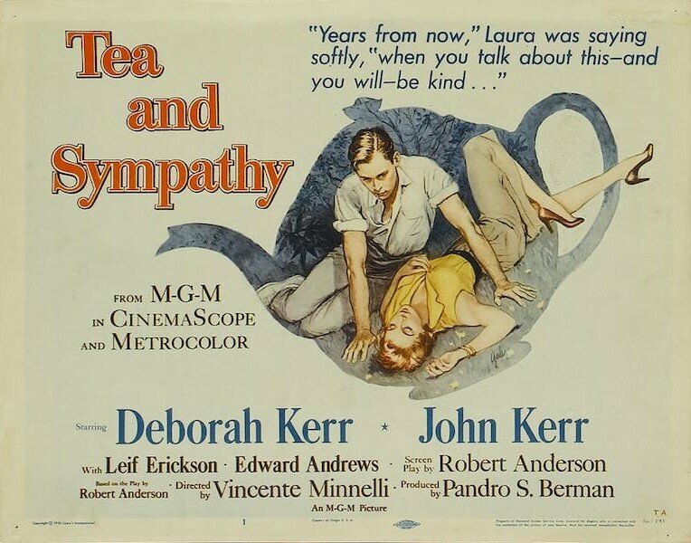 Чай и симпатия (1956)