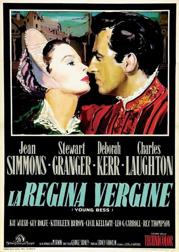 Малышка Бесс (1953)