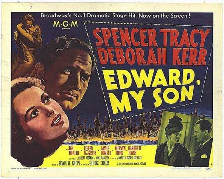 Эдвард, мой сын (1949)