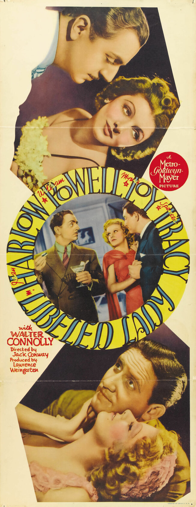 Оклеветанная (1936)