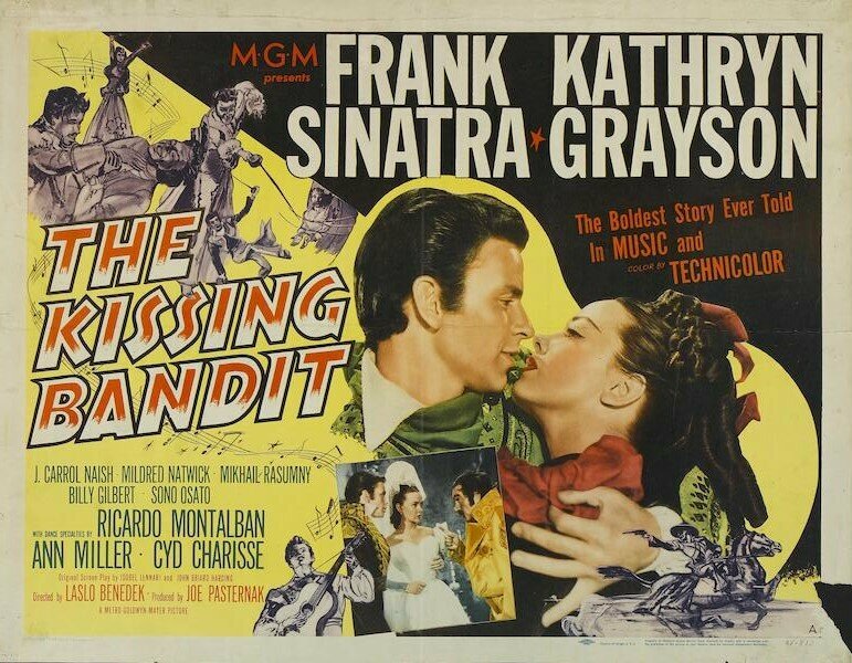 Целующийся бандит (1948)