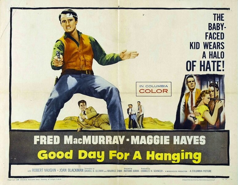 Good Day for a Hanging (1959)
