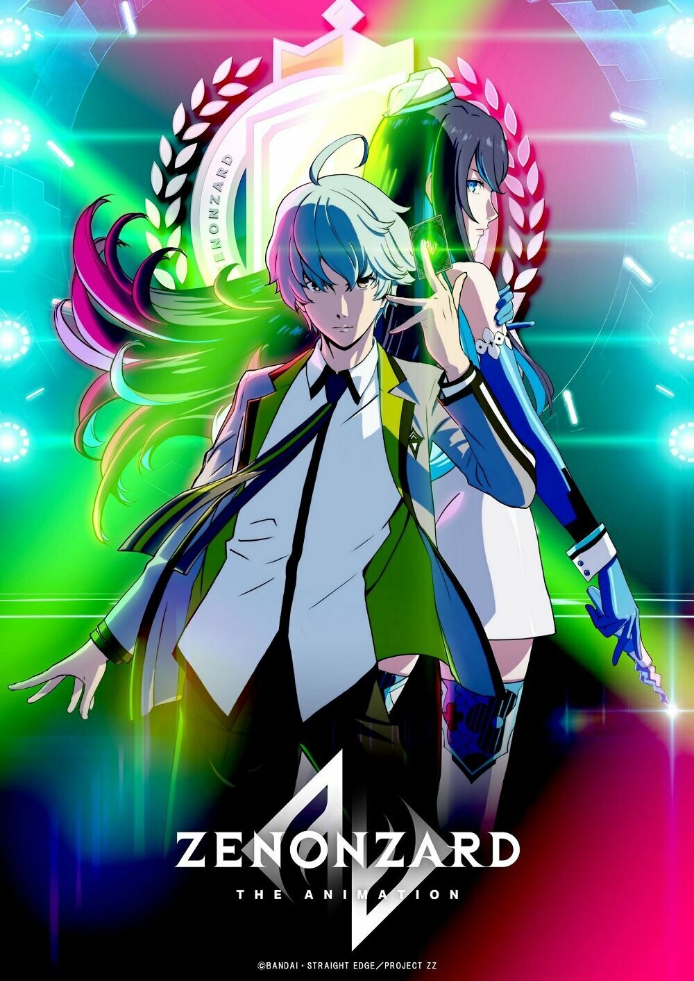 Zenonzard: The Animation (2019)