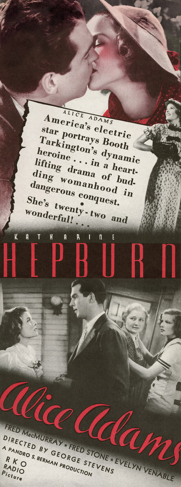 Элис Адамс (1935)