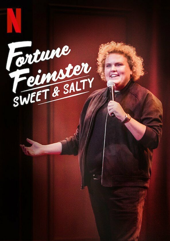 Fortune Feimster: Sweet & Salty (2020)