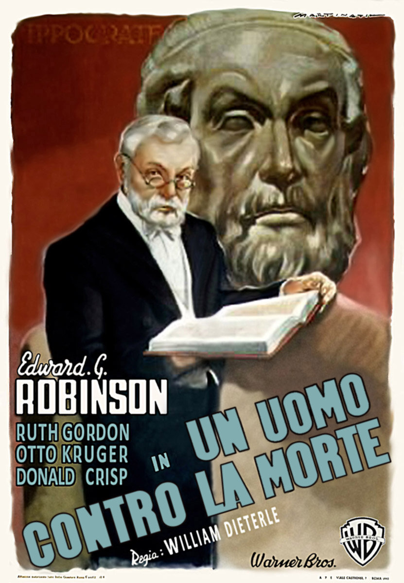 Магическая пуля доктора Эрлиха (1940)