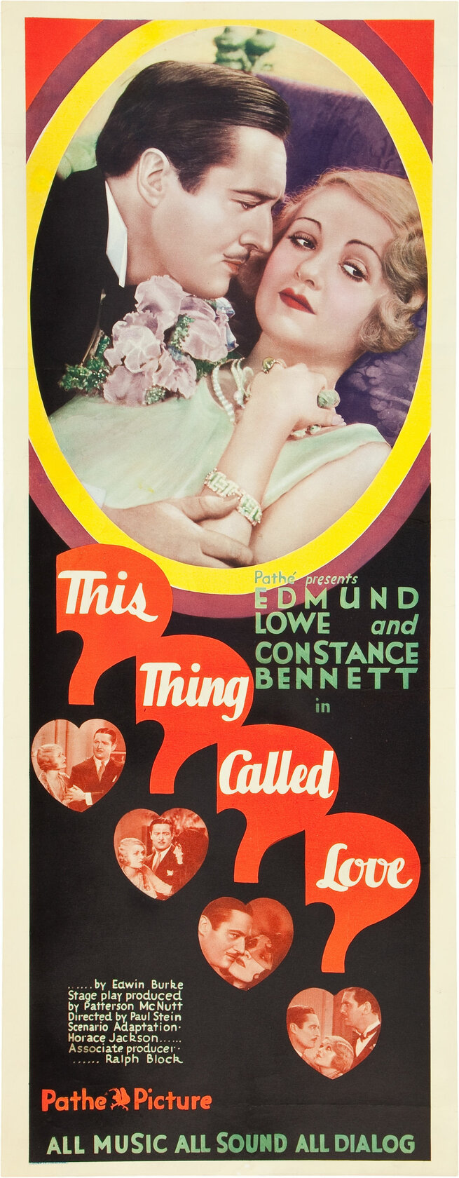 This Thing Called Love (1929)