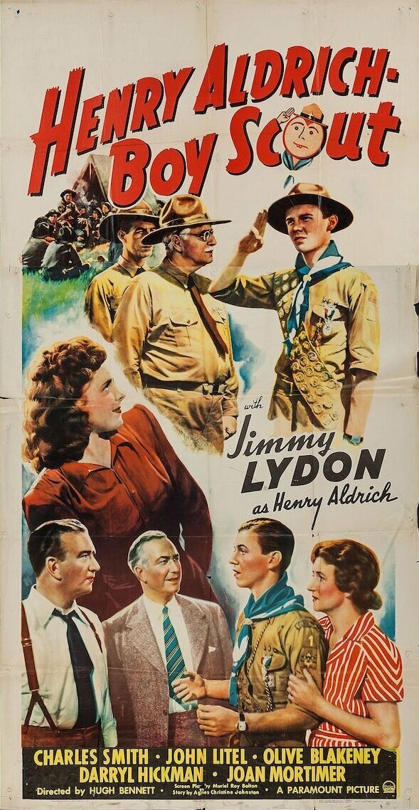 Henry Aldrich, Boy Scout (1944)