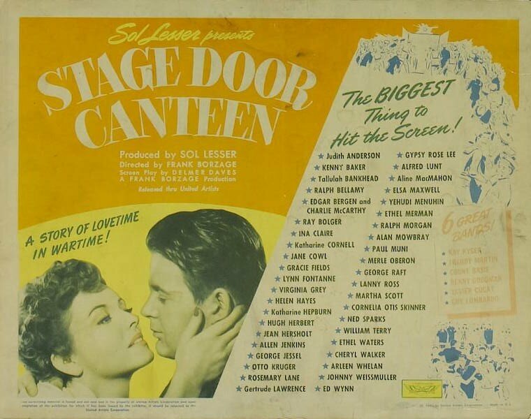 Солдатский клуб (1943)