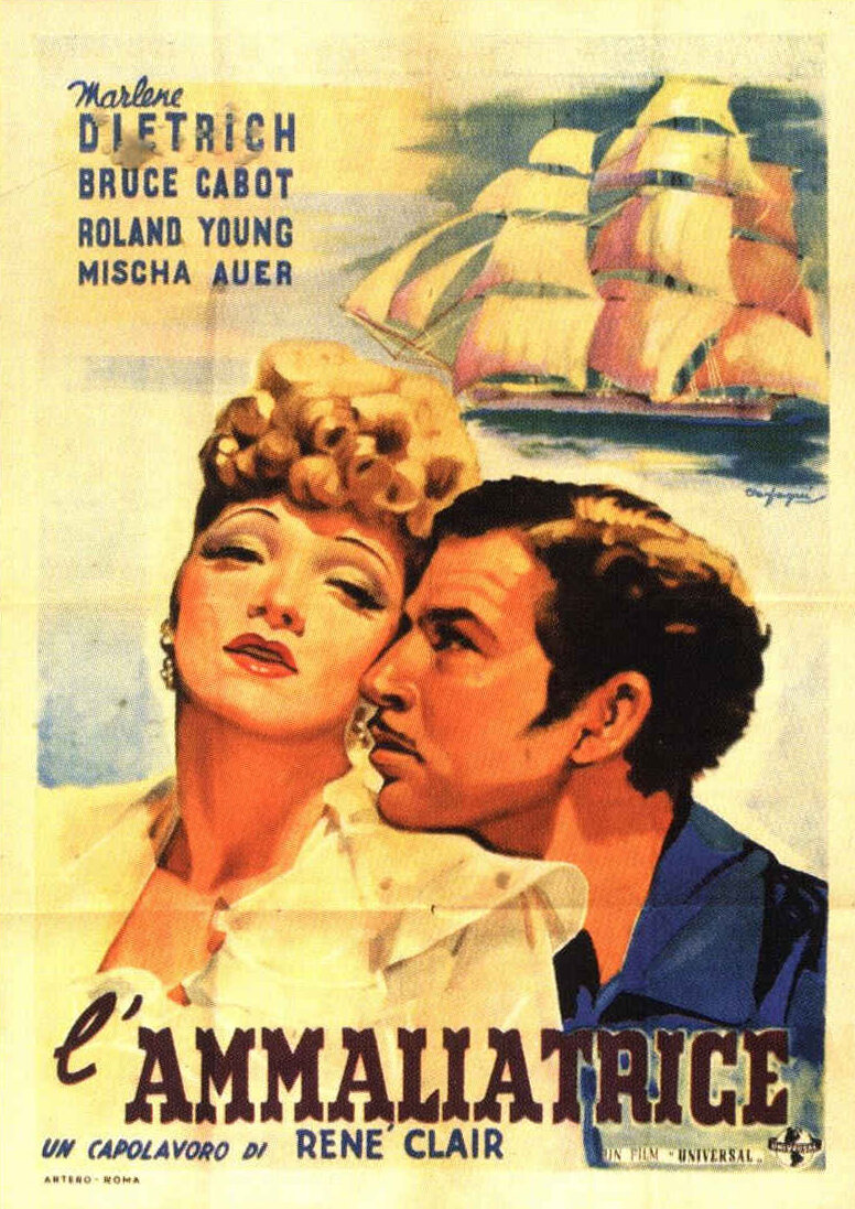 Нью-орлеанская возлюбленная (1941)