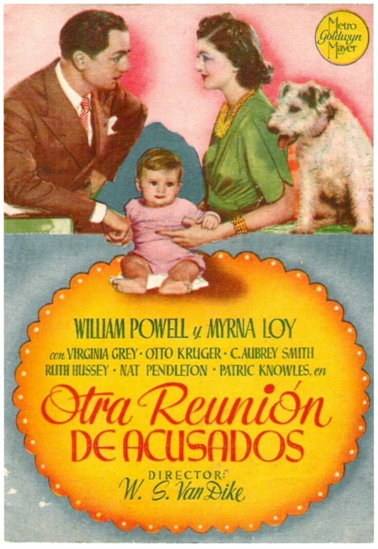 Другой тонкий человек (1939)